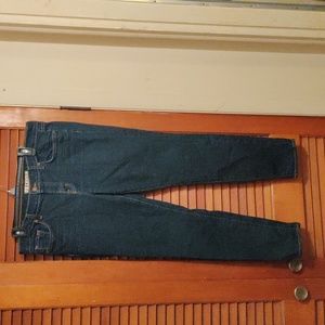 J brand woman size 32 skinny denim jeans